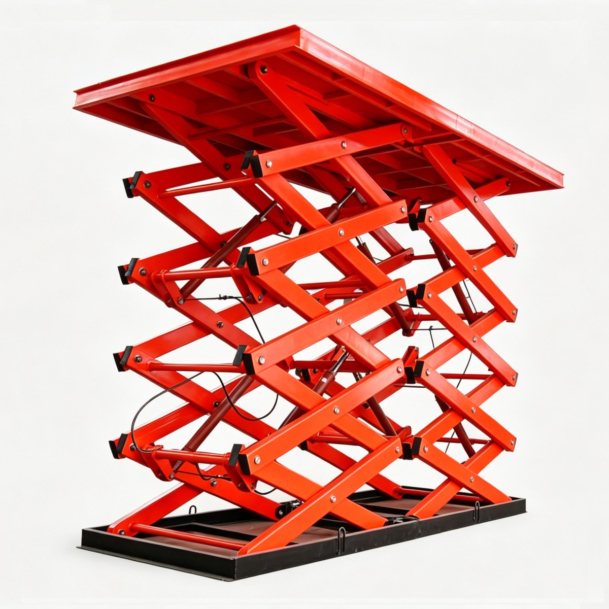 怀化沅陵重型固定升降机